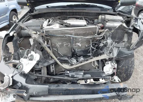 2006 Toyota 4Runner Sr5 Sport V8 из США, поврежденный, VIN JTEBT14R668032519